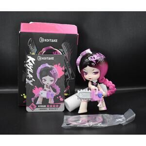 Koitake Kayla X K - Zone Ready Player One Figure  (A13)
